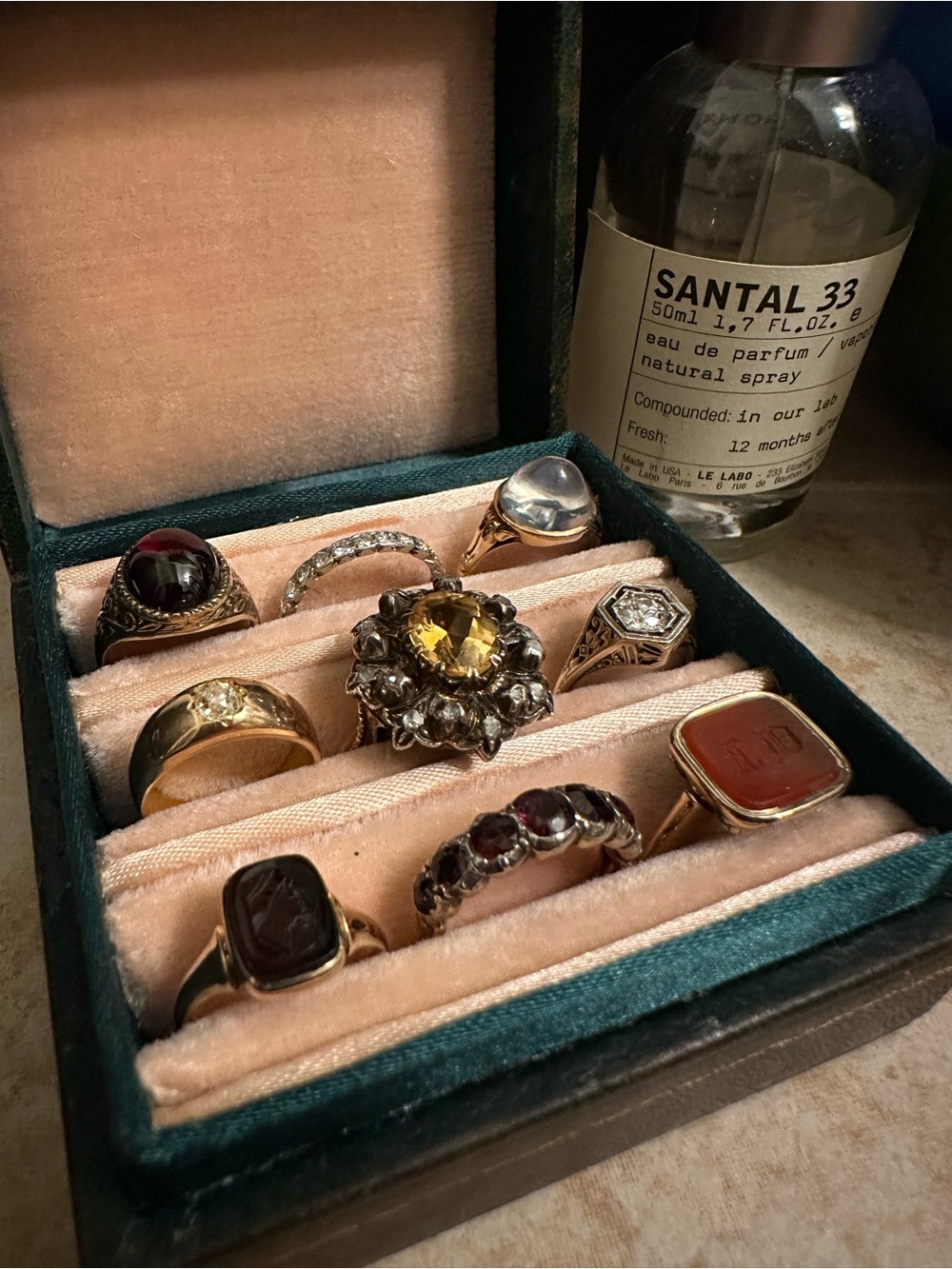 Antique Rings For Sale ~ Extra Photos ✨ - Picture 3 of 7